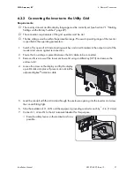 Preview for 37 page of SMA 3000TL-US Installation Manual