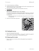 Preview for 76 page of SMA 3000TL-US Installation Manual