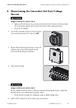 Preview for 37 page of SMA CU 1000-US-11 Installation Manual