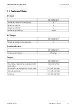 Preview for 41 page of SMA CU 1000-US-11 Installation Manual