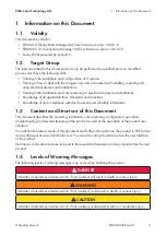 Preview for 5 page of SMA DATA MANAGER M Operating Manual