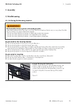 Preview for 13 page of SMA DC-CMB-U15-10 Installation Manual