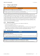 Preview for 27 page of SMA Modbus EDMM-10 Installation Manual