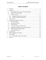 Preview for 5 page of SMA MyGen 1500 Installation And Operator'S Manual