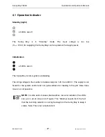 Preview for 27 page of SMA MyGen 1500 Installation And Operator'S Manual