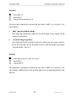 Preview for 29 page of SMA MyGen 1500 Installation And Operator'S Manual