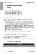 Preview for 4 page of SMA NR PL-BFS5-JP-01 Replacement Manual