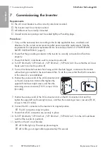 Preview for 18 page of SMA NR PL-BFS5-JP-01 Replacement Manual