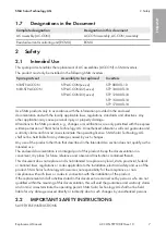 Preview for 7 page of SMA NR-STP-AC-CON Replacement Manual