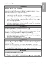 Preview for 9 page of SMA NR-STP-AC-CON Replacement Manual