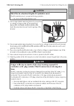 Preview for 13 page of SMA NR-STP-AC-CON Replacement Manual