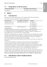 Preview for 7 page of SMA NR-STP-DC-CON-1012 Replacement Manual