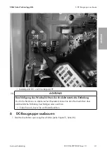 Preview for 41 page of SMA NR-STP-DC-CON-1012 Replacement Manual