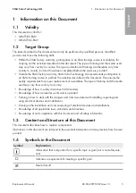 Preview for 5 page of SMA NR-STP-DC-EMV Replacement Manual