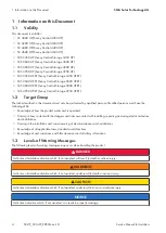 Preview for 4 page of SMA SC 4000 UP Service Manual