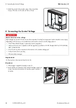 Preview for 44 page of SMA SC 500CP-US-10 Maintenance Manual