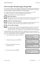 Preview for 201 page of SMA SI 5048 Technical Description