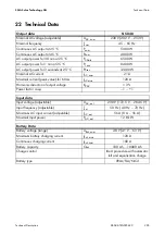 Preview for 205 page of SMA SI 5048 Technical Description