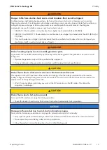 Preview for 15 page of SMA SI 6.0H-13 Operating Manual