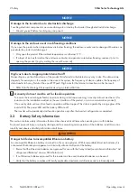 Preview for 16 page of SMA SI 6.0H-13 Operating Manual