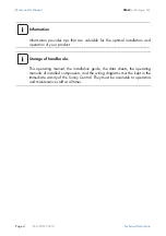 Preview for 7 page of SMA SSM-C Installation And Use Manual