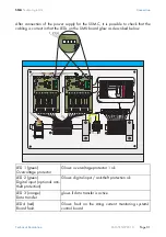 Preview for 34 page of SMA SSM-C Installation And Use Manual