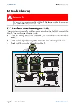 Preview for 59 page of SMA SSM-C Installation And Use Manual