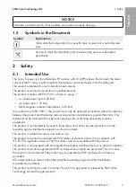 Preview for 5 page of SMA STP 100-60 Quick Reference Manual