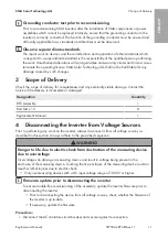 Preview for 11 page of SMA STP 33-US-41 Manual