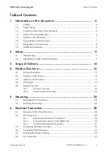 Preview for 3 page of SMA STP3.0-3AV-40 Operating Manual