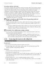 Preview for 30 page of SMA STP3.0-3AV-40 Operating Manual