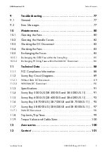 Preview for 8 page of SMA SUNNY 6000-US Installation Manual