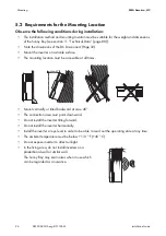 Preview for 24 page of SMA SUNNY 6000-US Installation Manual