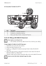 Preview for 41 page of SMA SUNNY 6000-US Installation Manual