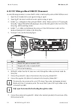 Preview for 48 page of SMA SUNNY 6000-US Installation Manual