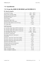 Preview for 89 page of SMA SUNNY 6000-US Installation Manual