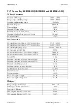 Preview for 95 page of SMA SUNNY 6000-US Installation Manual