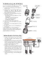 Preview for 5 page of SMA Sunny Boy 1100E Quick Installation Manual