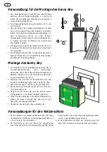 Preview for 3 page of SMA Sunny Boy 2400 Quick Installation Manual