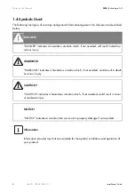 Preview for 8 page of SMA SUNNY BOY 4000TL Installation Manual