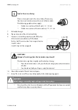 Preview for 31 page of SMA SUNNY BOY 4000TL Installation Manual