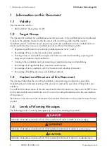 Preview for 6 page of SMA SUNNY BOY 5.5-JP Operating Manual