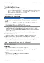 Preview for 27 page of SMA SUNNY BOY 5.5-JP Operating Manual