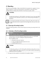 Preview for 26 page of SMA SUNNY BOY 8000-US Installation Manual