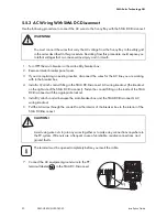 Preview for 50 page of SMA SUNNY BOY 8000-US Installation Manual