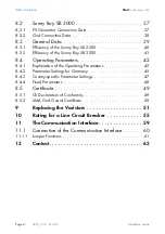 Preview for 4 page of SMA Sunny Boy SB 2500 Installation Manual