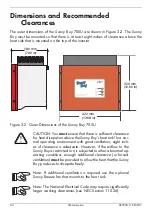 Preview for 20 page of SMA Sunny Boy SB 700U Installation Manual