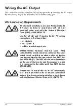 Preview for 30 page of SMA Sunny Boy SB 700U Installation Manual