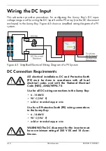 Preview for 34 page of SMA Sunny Boy SB 700U Installation Manual