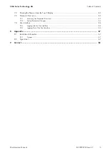 Preview for 5 page of SMA SUNNY CENTRAL 1000CP XT Maintenance Manual